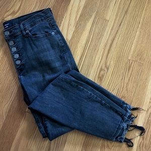 Black Gap Jeans